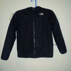 GIRL'S THE NORTH FACE WINTER COAT (SIZE: MEDIUM 10-12)